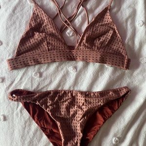 Acacia bikini set